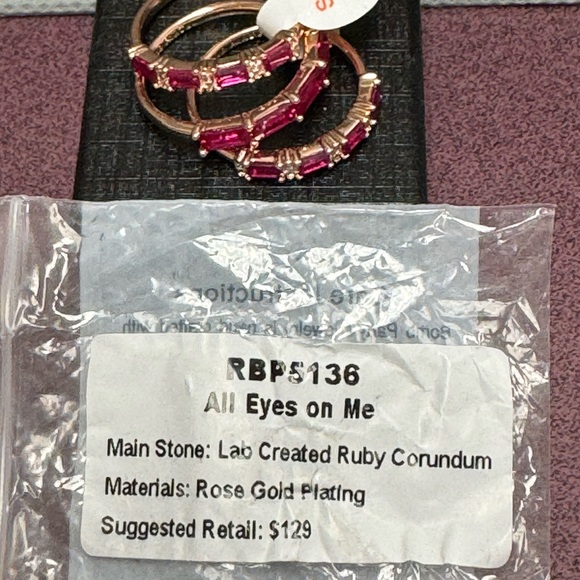 All Eyes on Me, July Birthday Collection - Picture 4 of 4